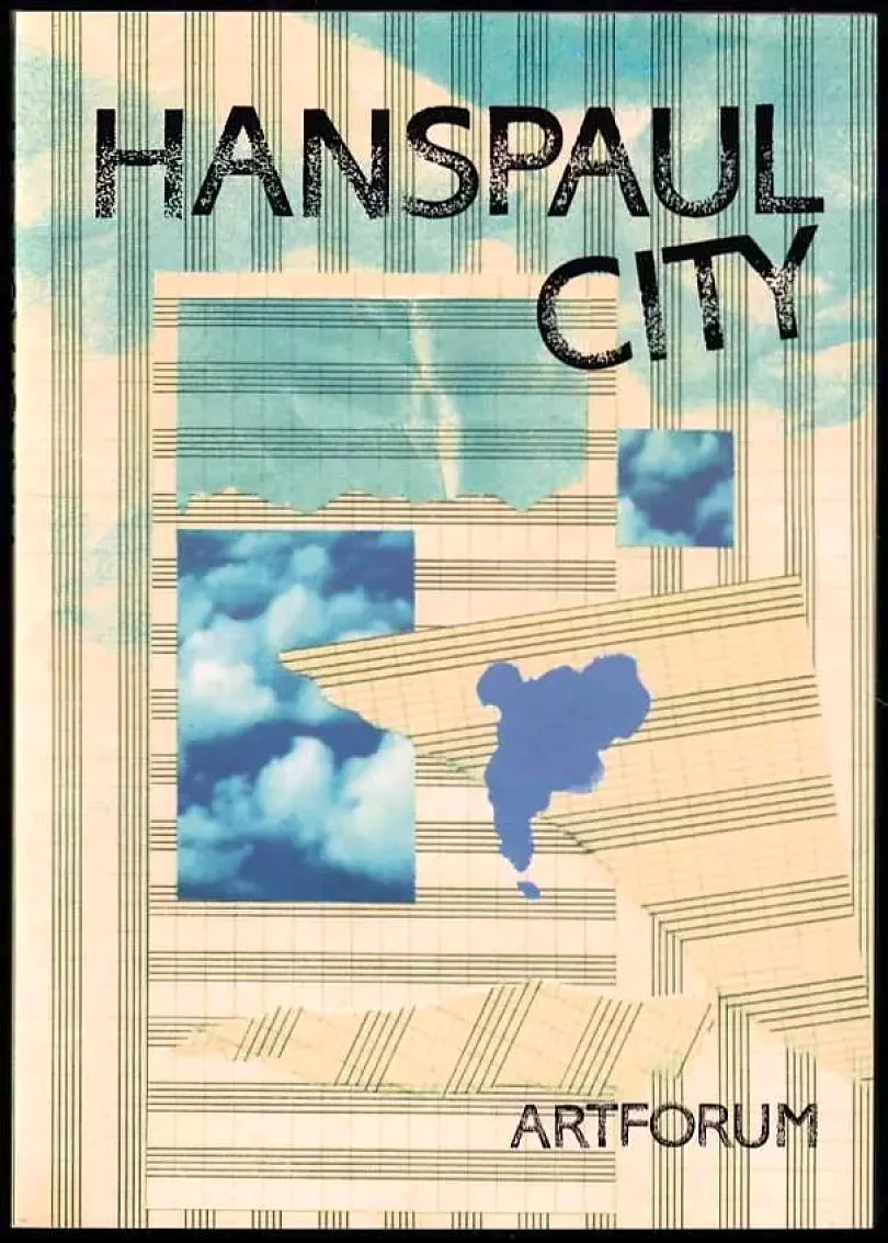 Levně Hanspaul City (, 1995)