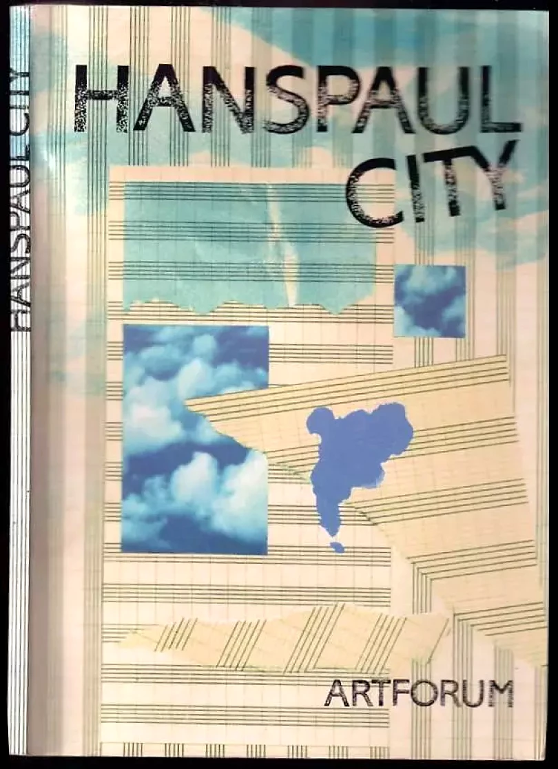 Levně Hanspaul city (Ivan Poledňák, 1997)