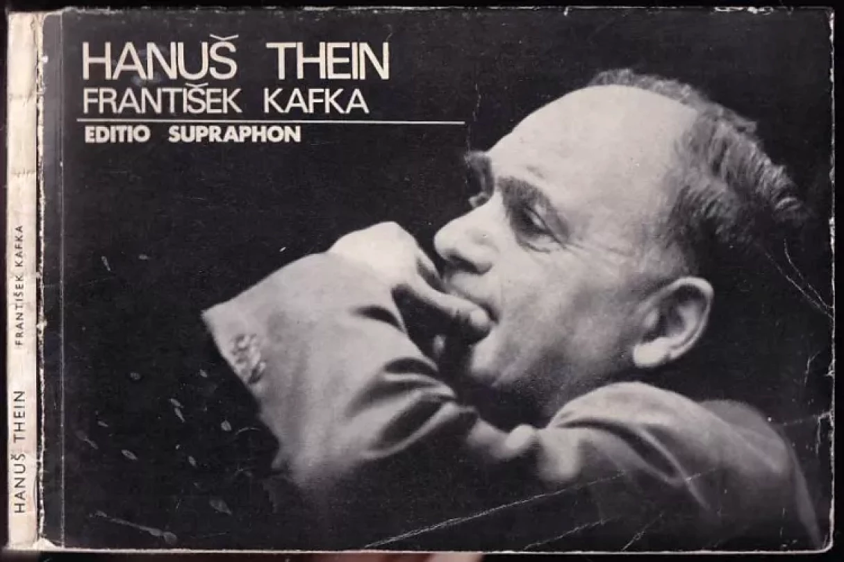 Hanuš Thein (František Kafka, 1971)