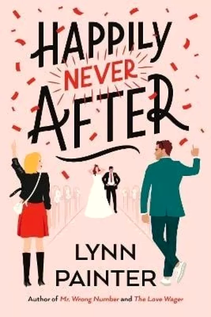 Levně Happily never after (Lynn Painter, 2024)