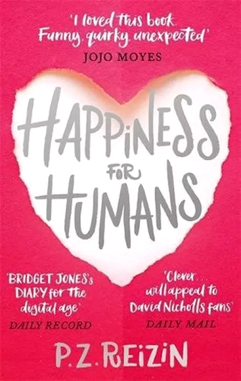 Levně Happiness For Humans (P. Reizin, 2018)