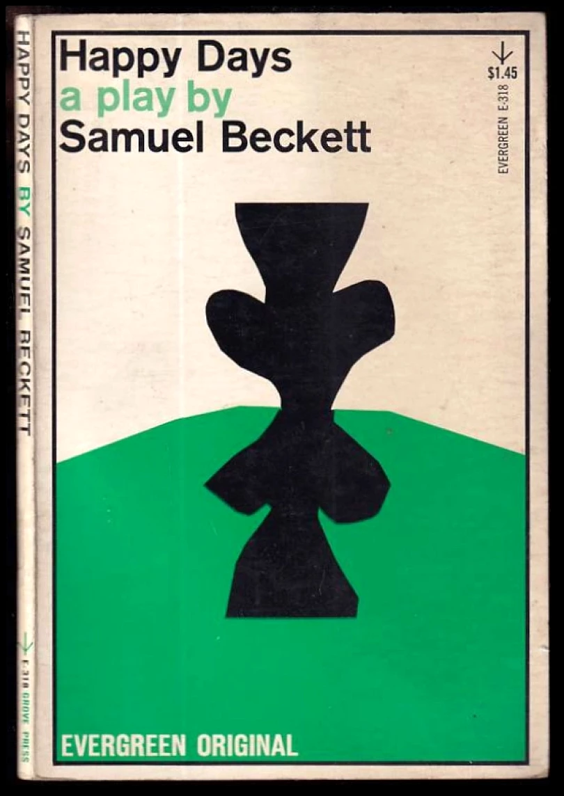 Levně Happy Day: a play in two acts (E-318] (Samuel Beckett, 1961)
