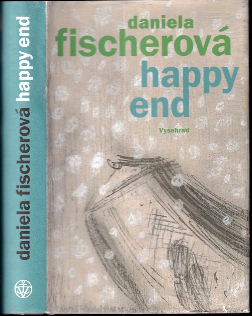 Levně Happy end (Daniela Fischerová, 2015)