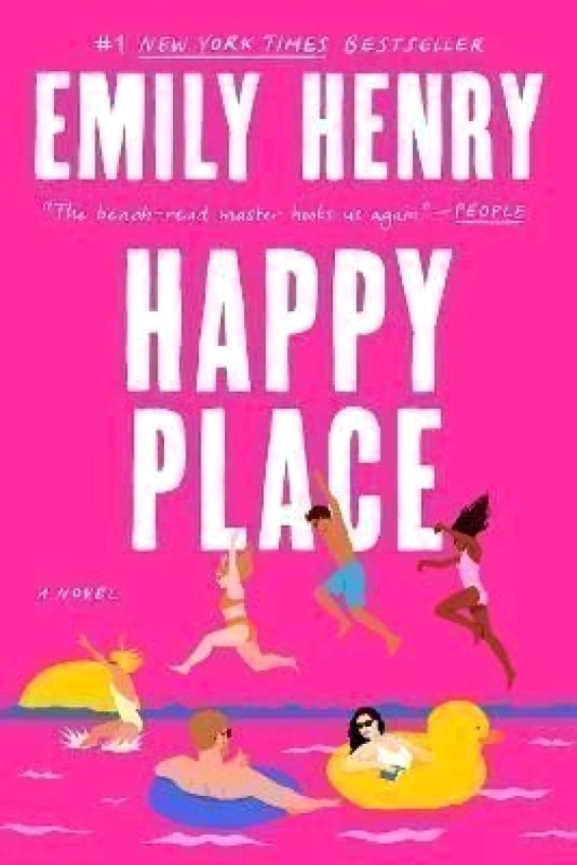 Levně Happy Place (Emily Henry, 2024)