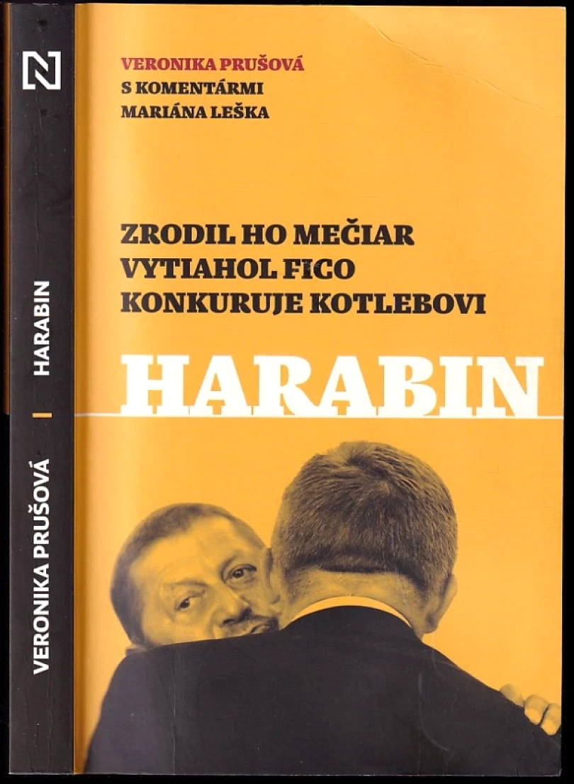Levně Harabin (Veronika Prušová, 2019)