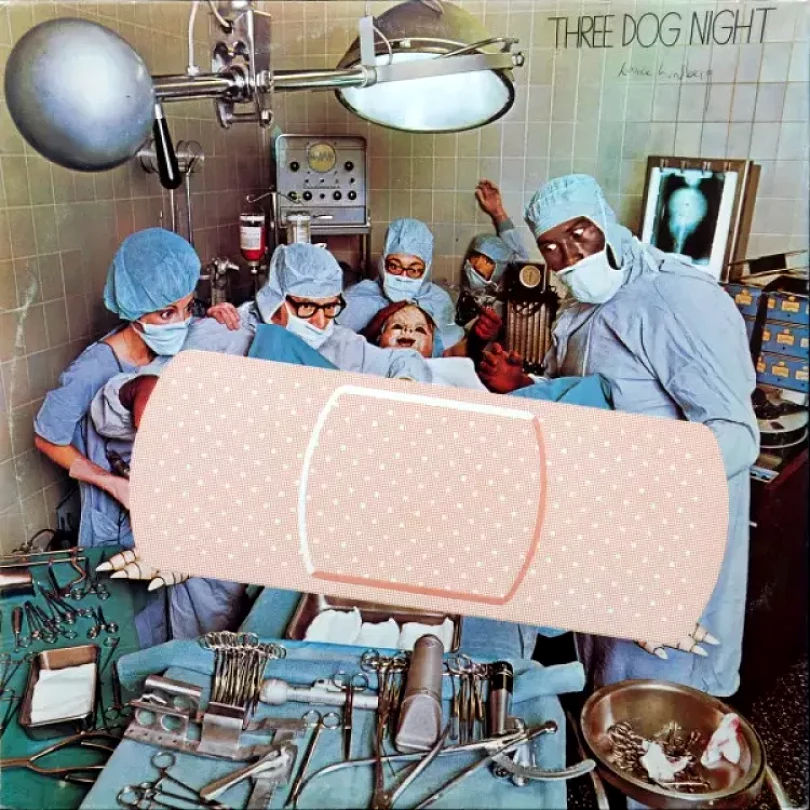 Levně Hard Labor (Three Dog Night, 1974)