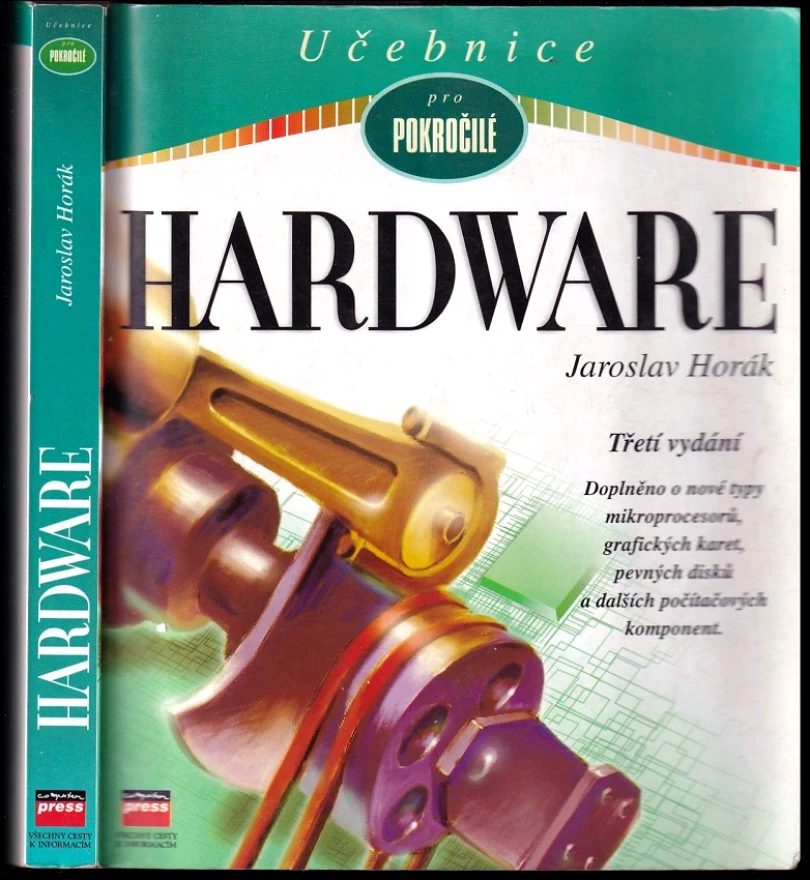 Levně Hardware (Jaroslav Horák, 2000)