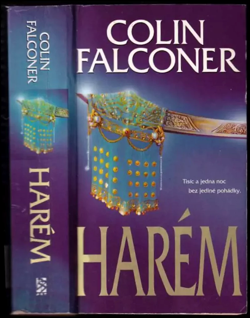 Levně Harém (Colin Falconer, 2002)