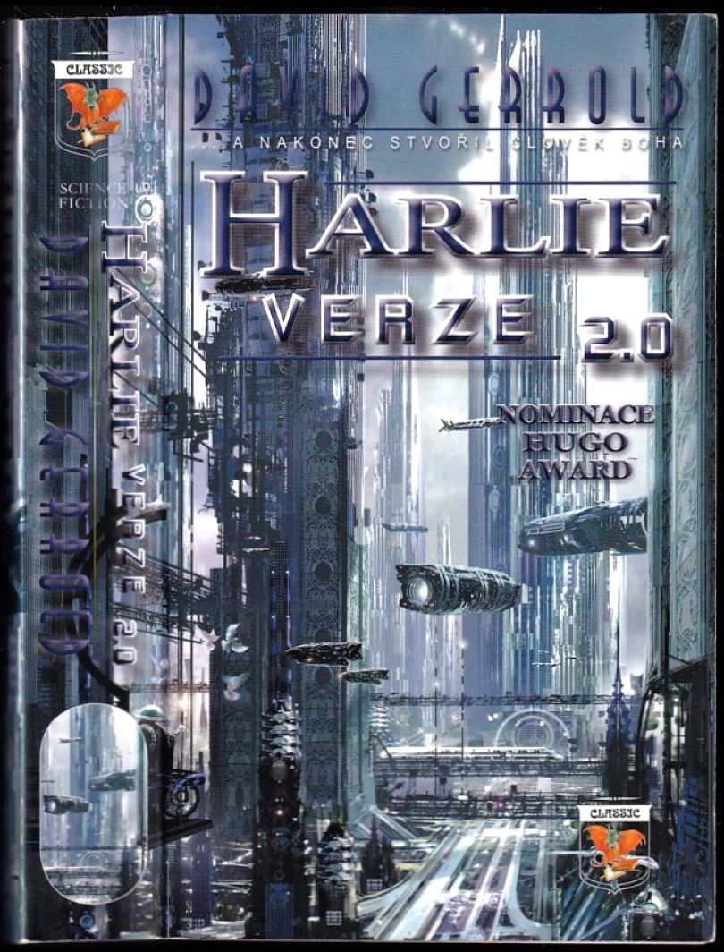 H.A.R.L.I.E (David Gerrold, 2014)