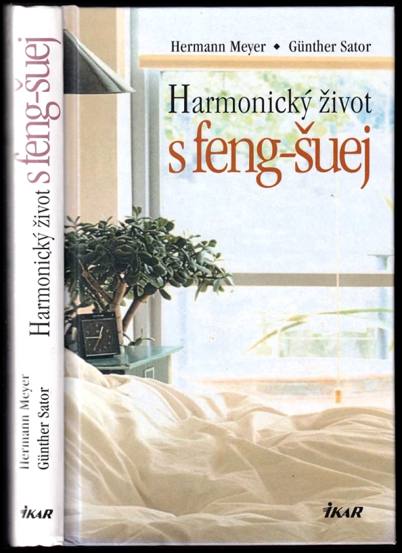 Levně Harmonický život s feng-šuej (Günther Sator, 2004)