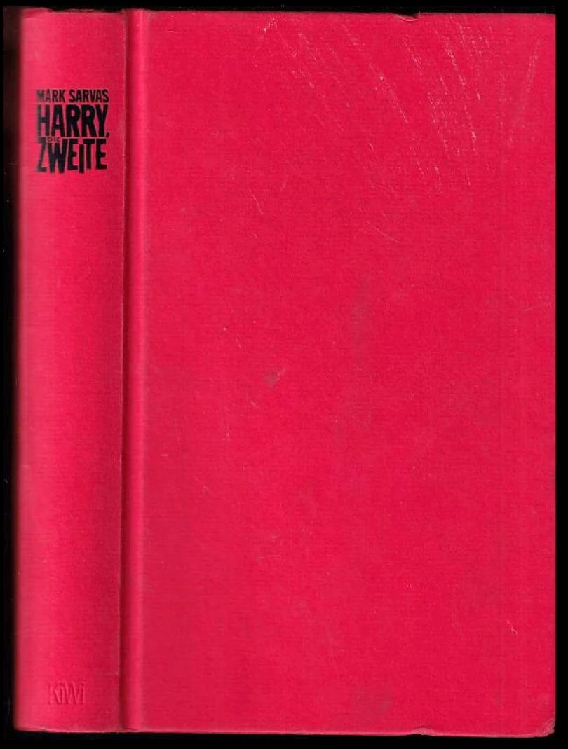 Harry, die Zweite (Mark Sarvas, 2009)