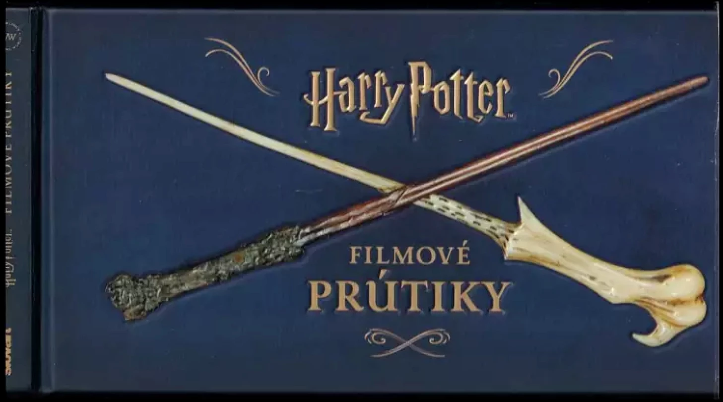 Levně Harry Potter (Monique Peterson, 2018)