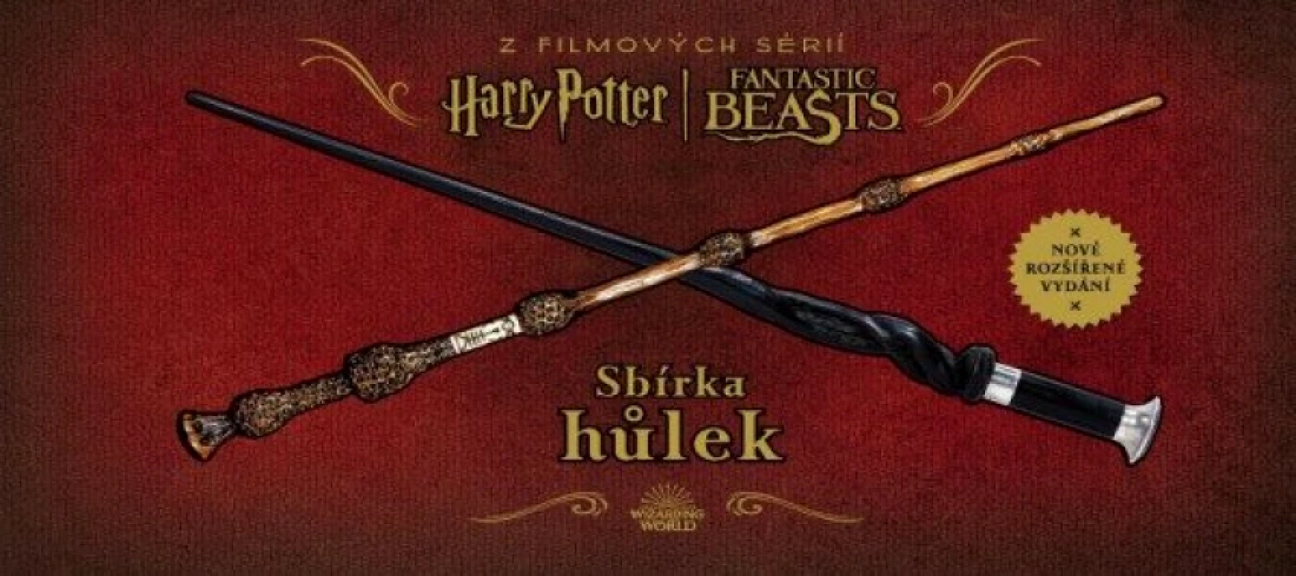 Levně Harry Potter (Monique Peterson, 2025)