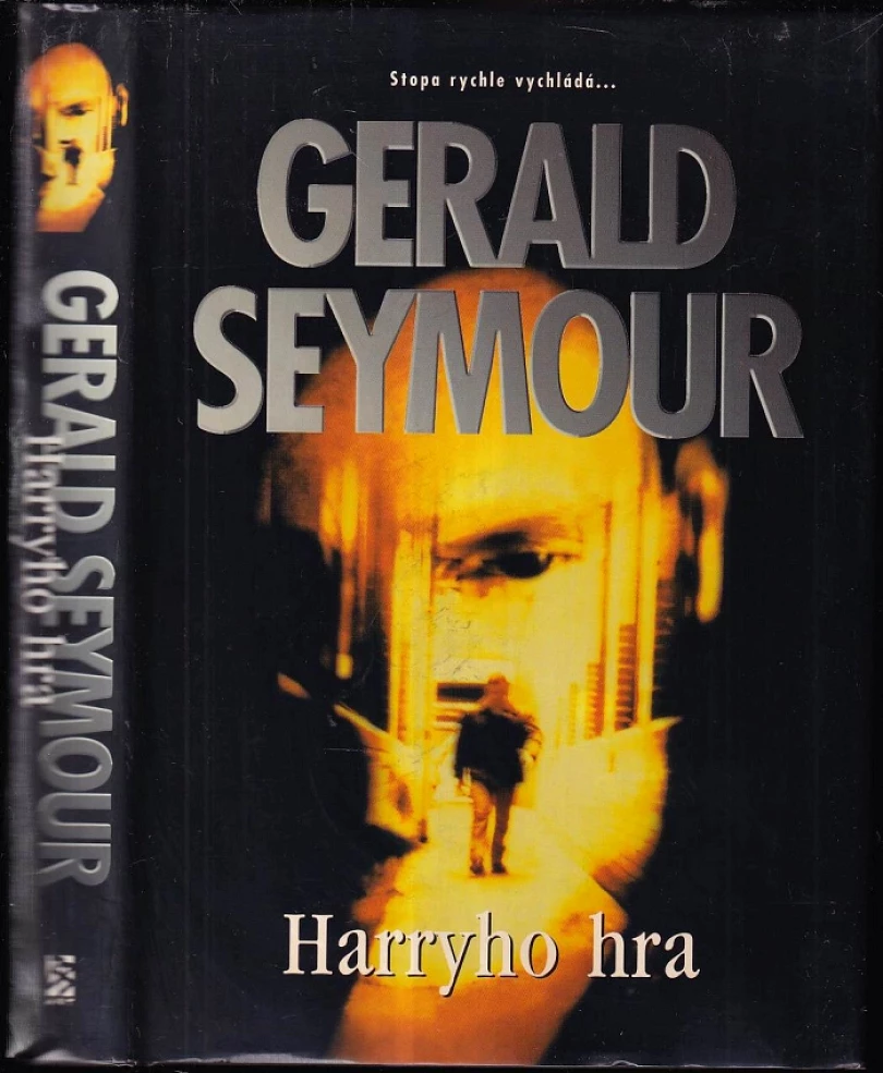 Levně Harryho hra (Gerald Seymour, 2003)