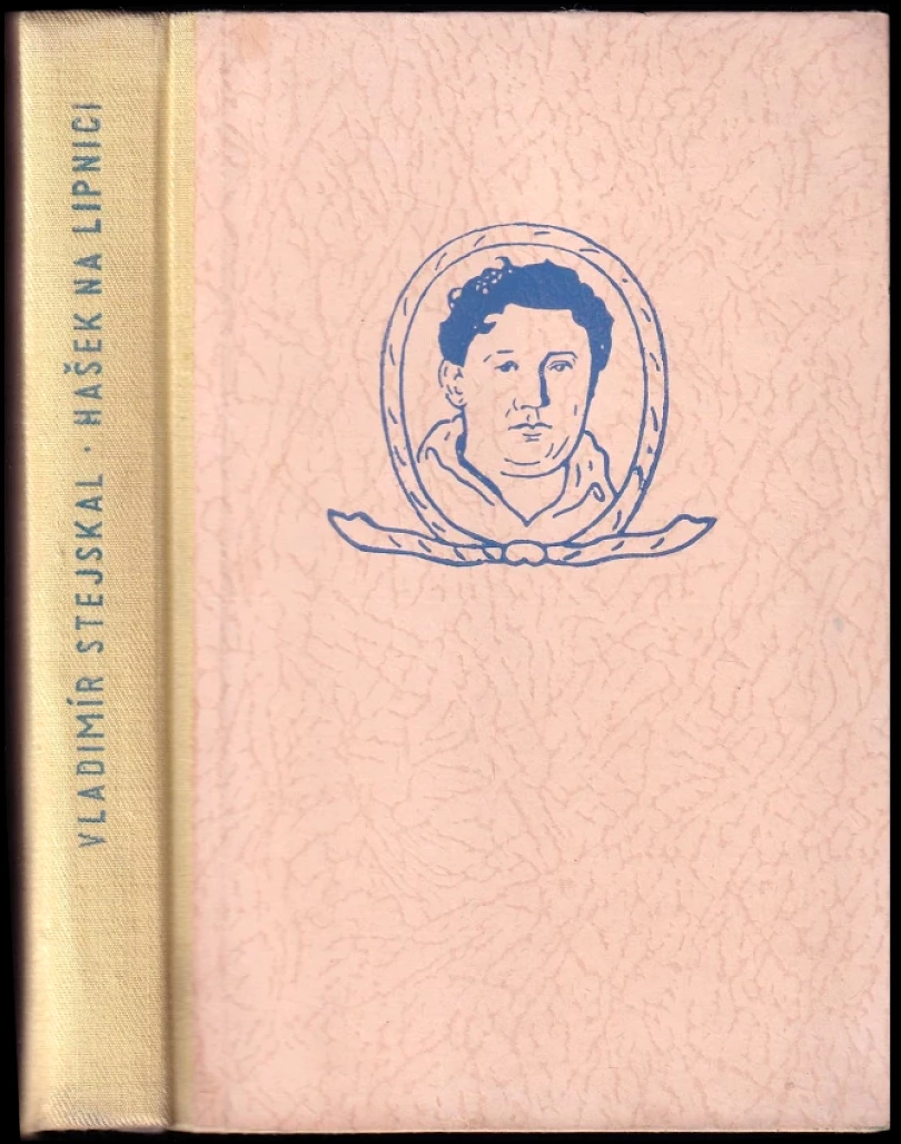 Levně Hašek na Lipnici (Jaroslav Hašek, 1954)