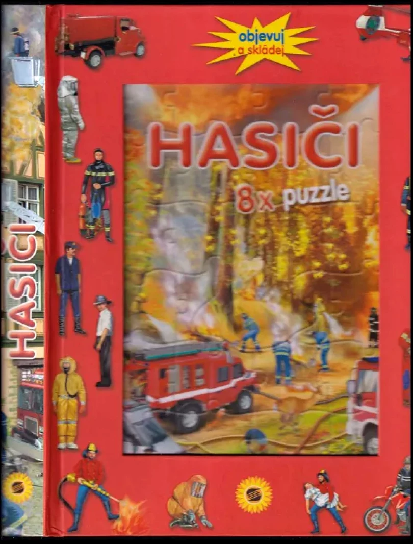 Levně Hasiči (Francisco Arredondo, 2009)