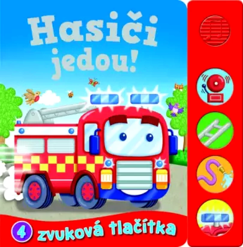 Hasiči jedou! (, 2019)