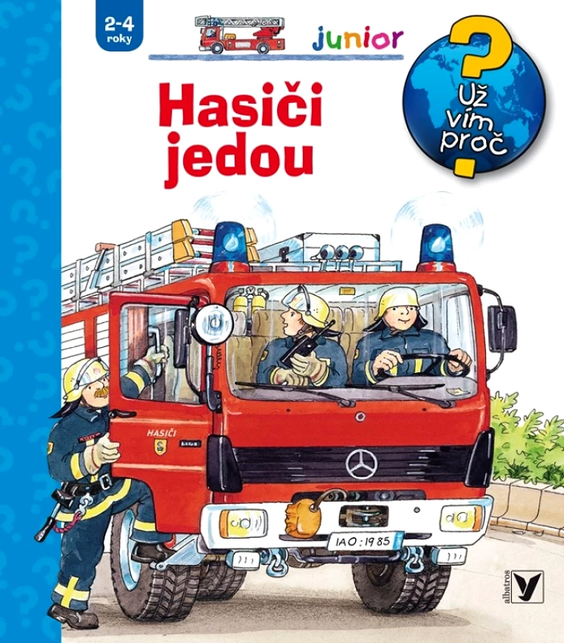 Hasiči jedou (kolektiv, 2026)
