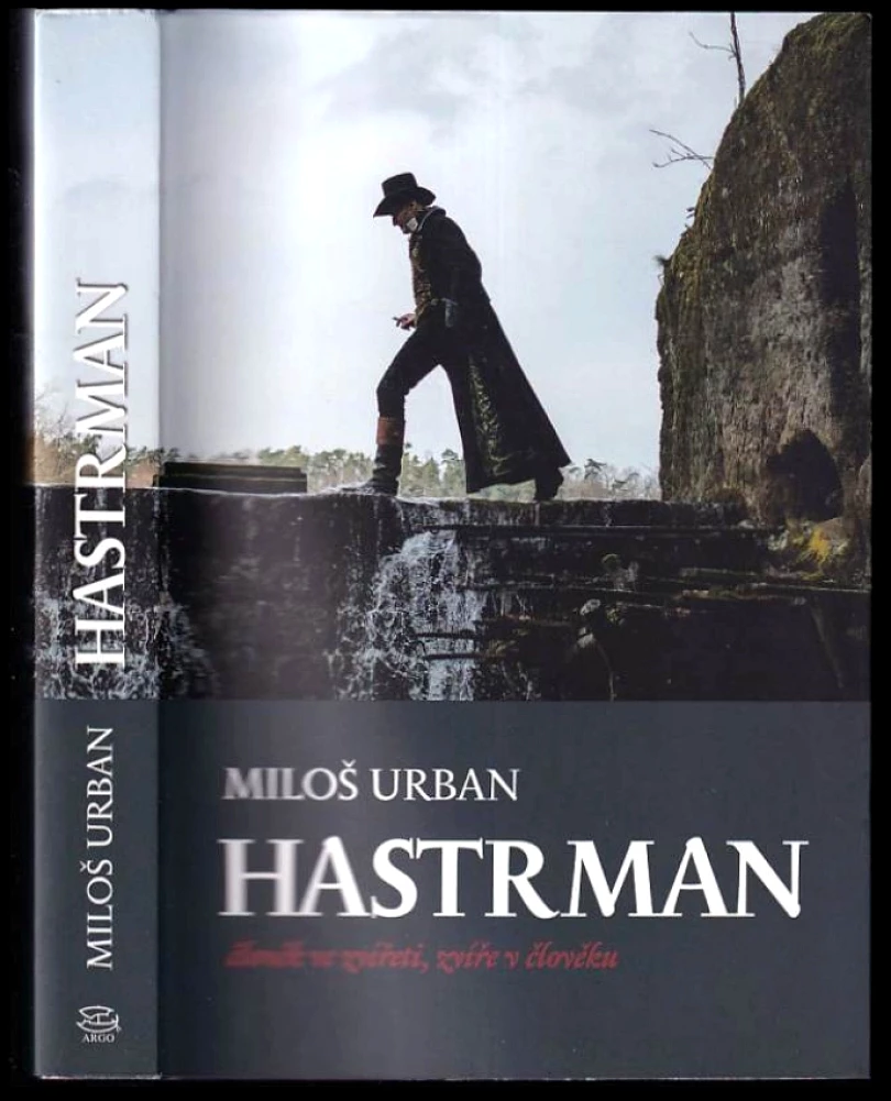 Hastrman (Miloš Urban, 2018)