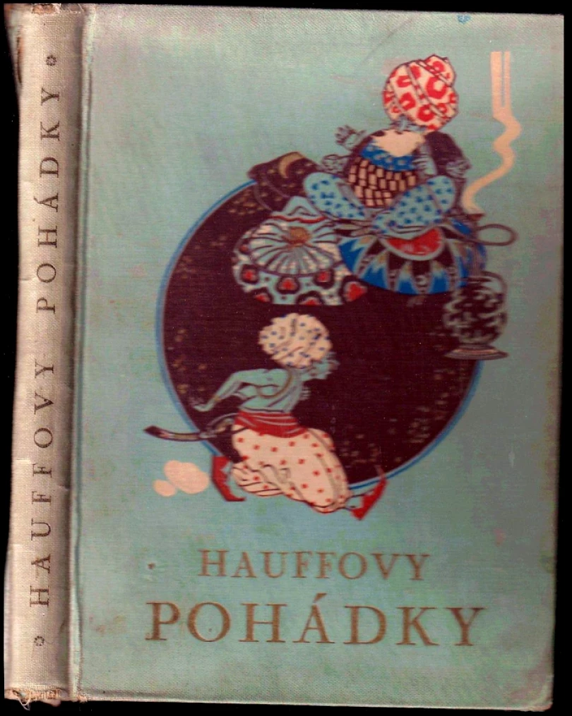 Hauffovy pohádky (Wilhelm Hauff, 1926)