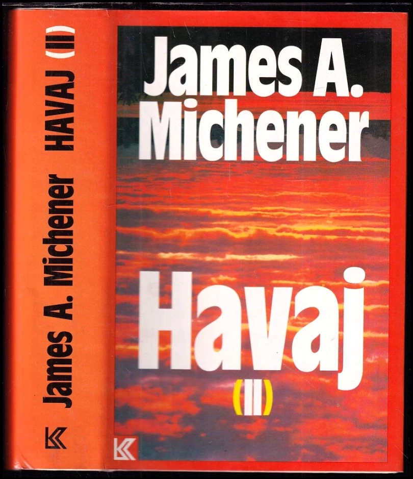 Levně Havaj (James Albert Michener, 1994)