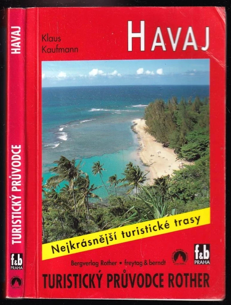 Levně Havaj (Klaus Kaufmann, 2004)