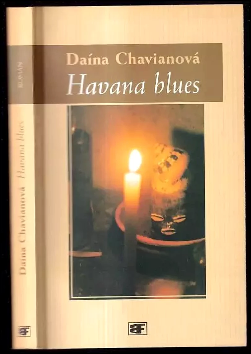Havana blues (Daína Chaviano, 2001)