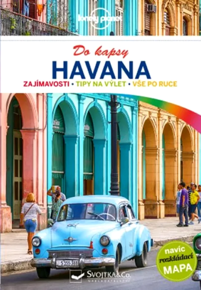 Levně Havana (Brendan Sainsbury, 2018)