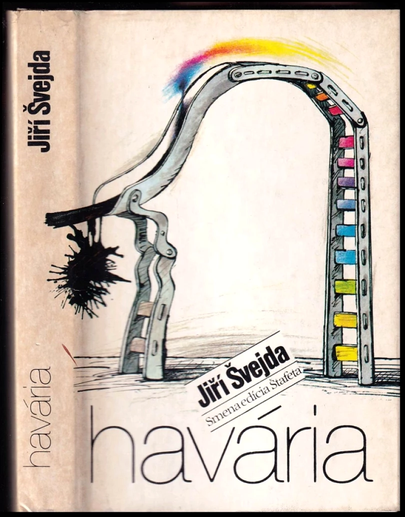 Levně Havária (Jiří Švejda, 1982)