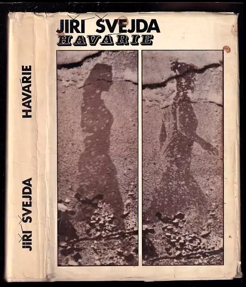Levně Havárie (Jiří Švejda, 1975)