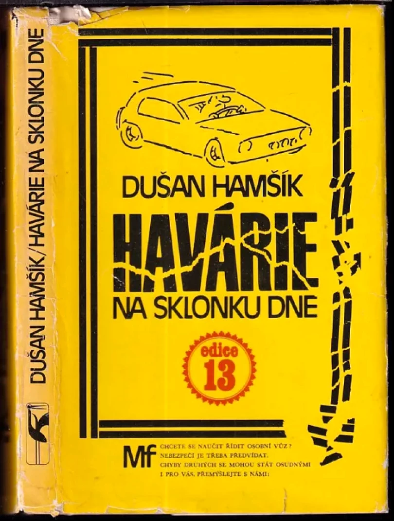 Havárie na sklonku dne (Dušan Hamšík, 1983)