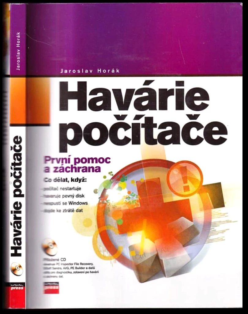 Havárie počítače (Jaroslav Horák, 2006)