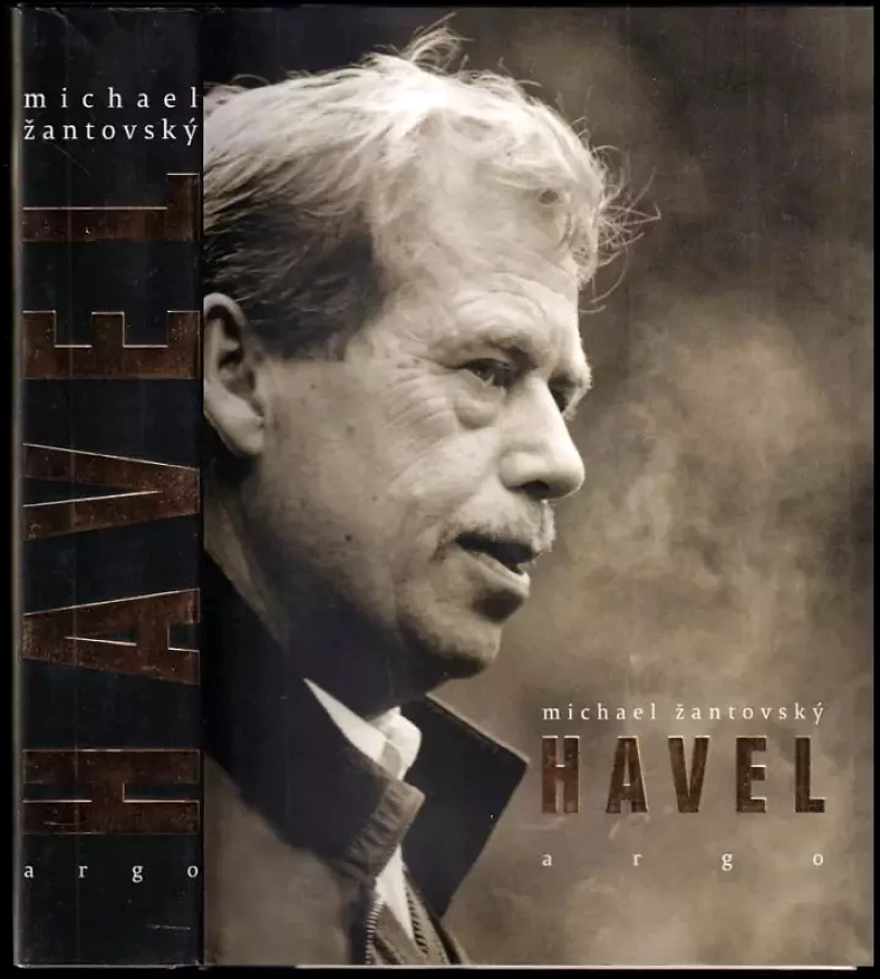 Havel (Michael Žantovský, 2014)