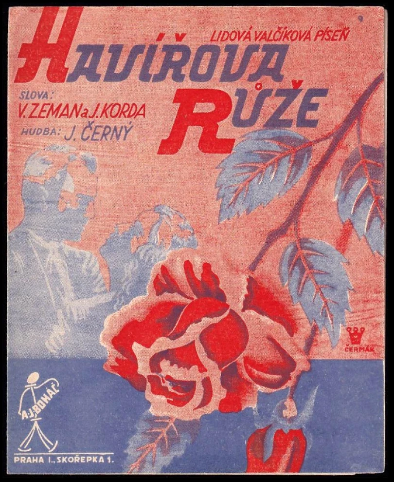 Havířova růže (Josef Černý, 1941)