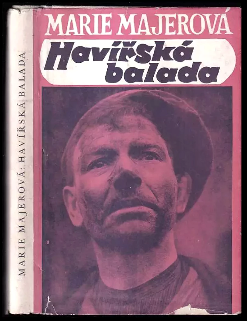 Levně Havířská balada (Marie Majerová, 1939)