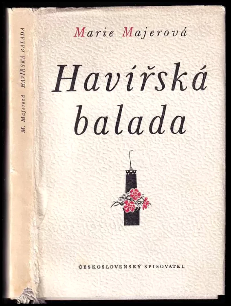 Havířská balada (Marie Majerová, 1955)
