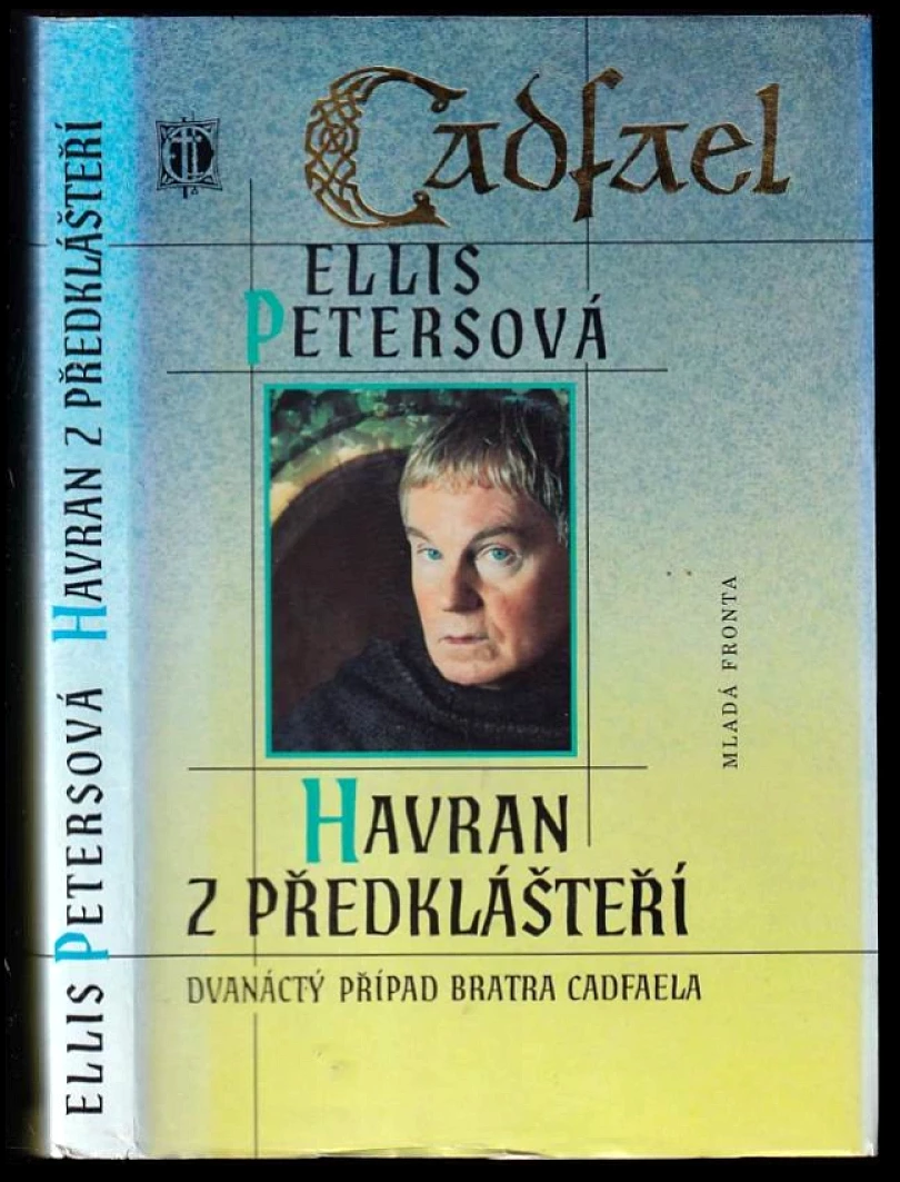 Levně Havran z Předklášteří (Ellis Peters, 1999)
