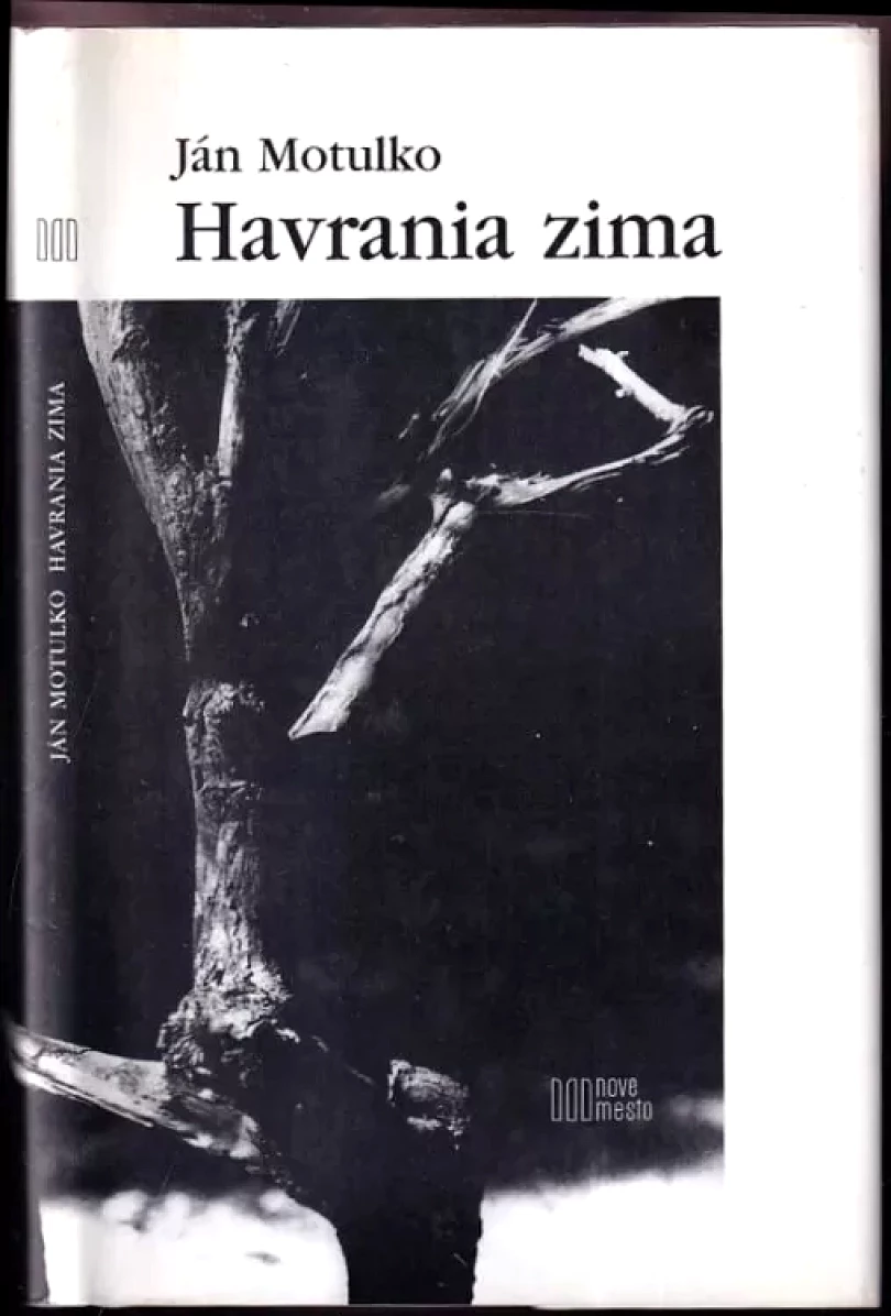 Levně Havrania zima (Ján Motulko, 1996)