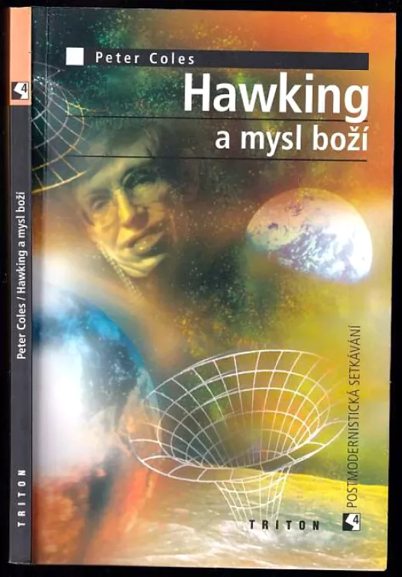 Levně Hawking a mysl boží (Peter Coles, 2000)