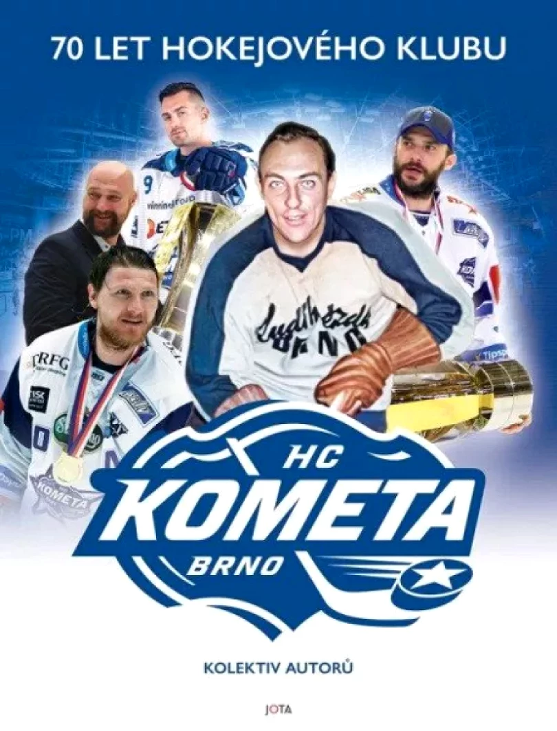 HC Kometa Brno (kolektiv, 2024)