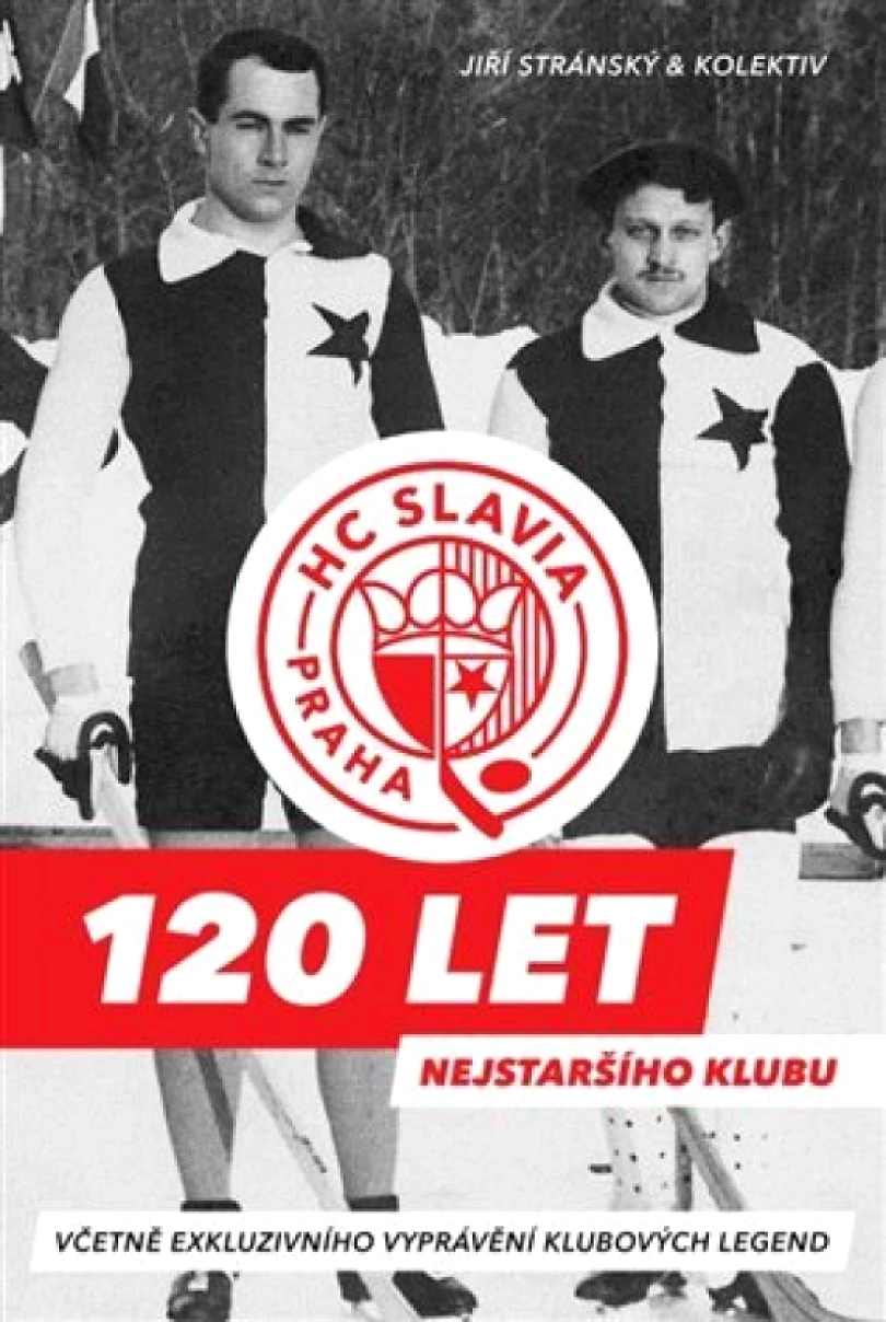 HC Slavia Praha (Jiří Stránský, 2020)