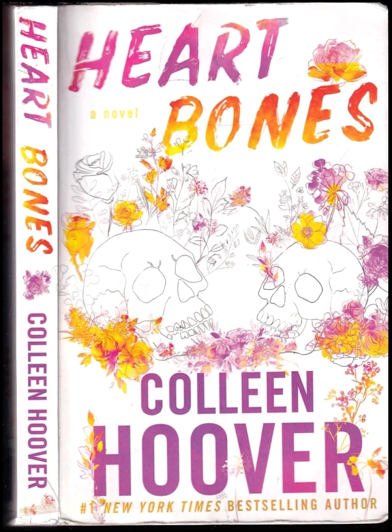 Levně Heart Bones (Colleen Hoover, 2020)