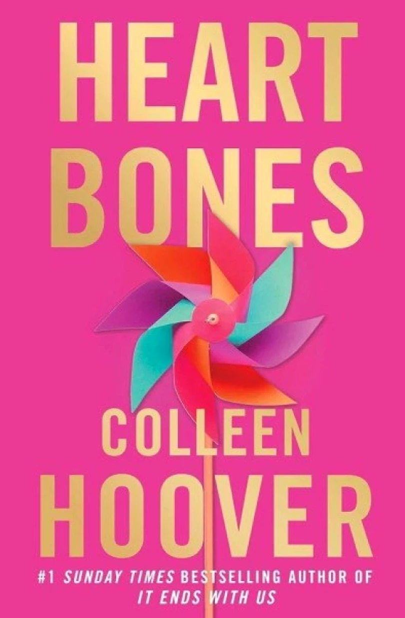 Levně Heart bones (Colleen Hoover, 2024)