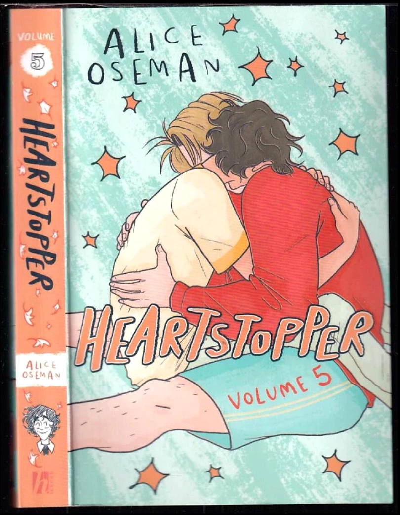 Heartstopper (Alice Oseman, 2023)