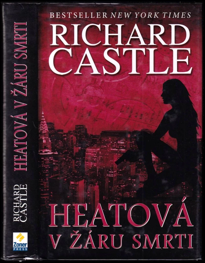 Heatová v žáru smrti (Richard Castle, 2014)