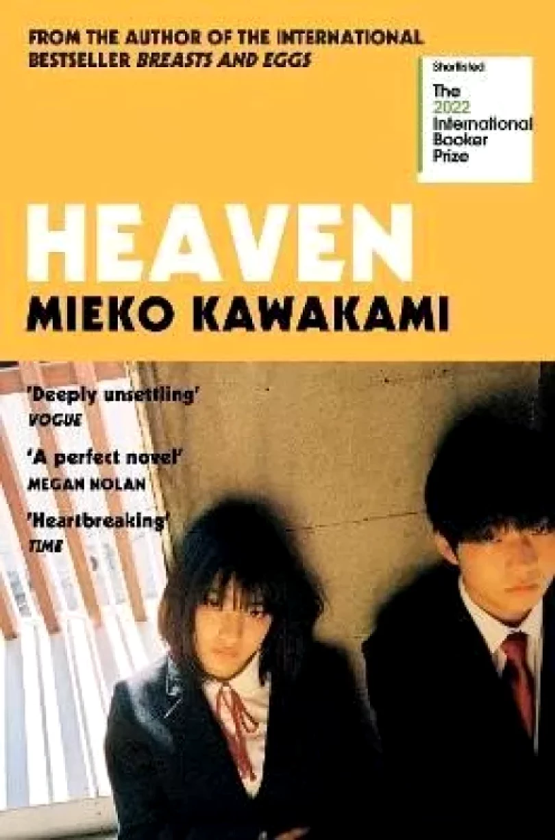 Levně Heaven (Mieko Kawakami, 2022)
