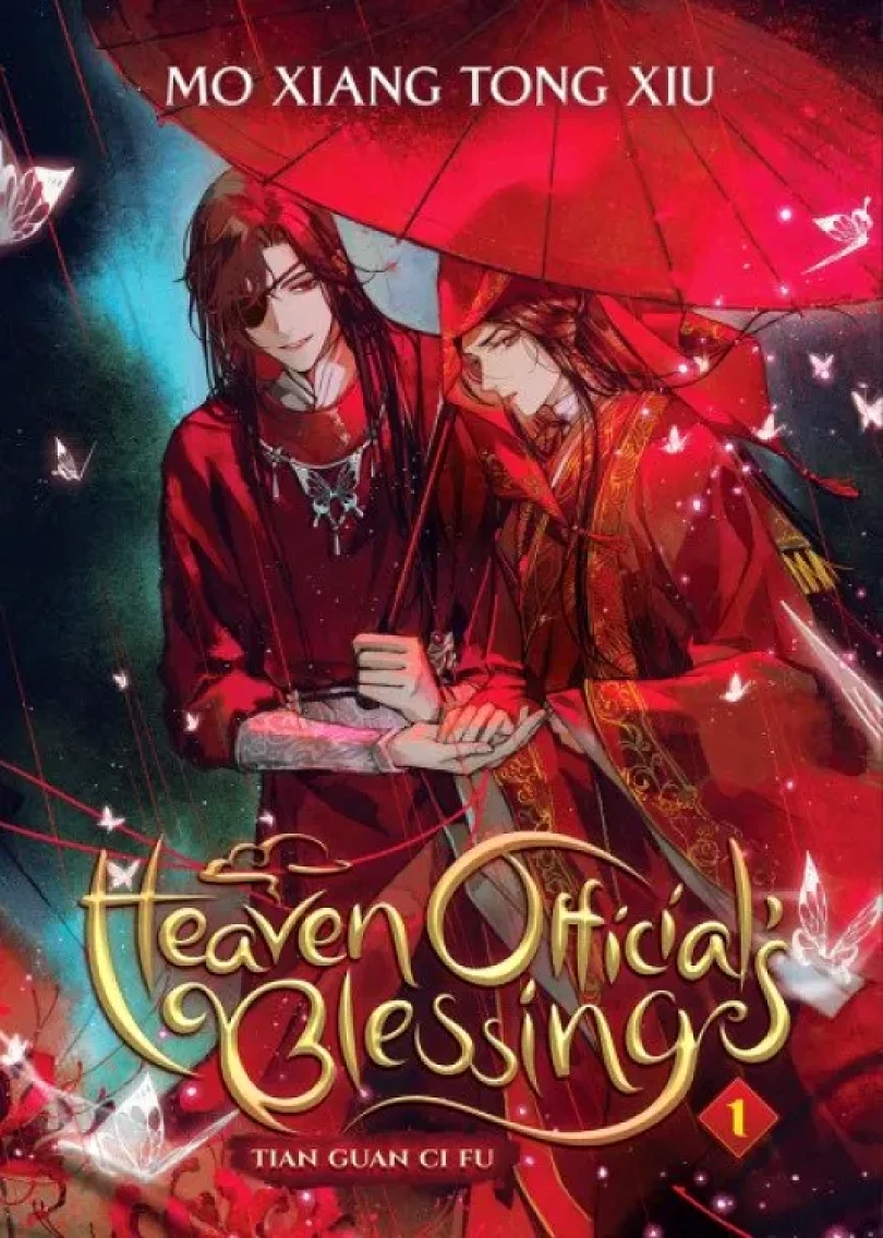 Levně Heaven Official´s Blessing 1: Tian Guan Ci Fu (Xiu Tong, 2021)
