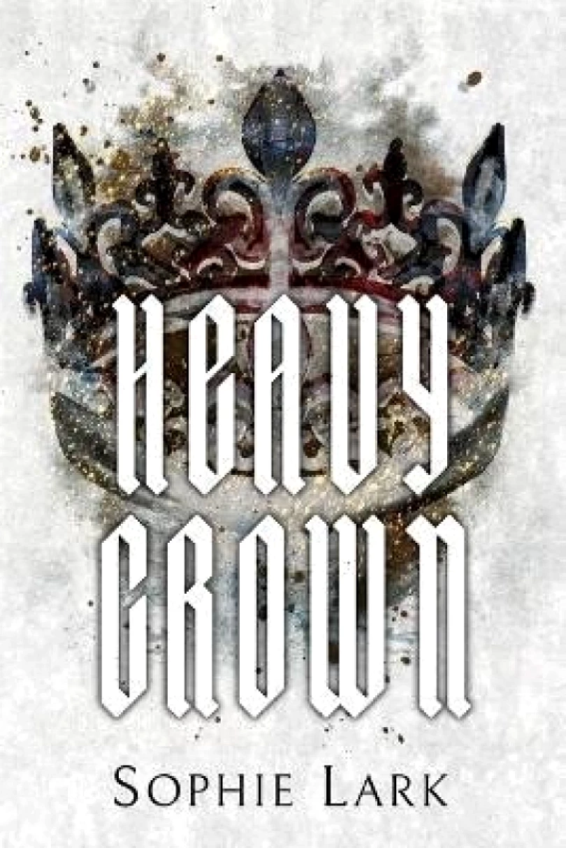 Levně Heavy Crown: Illustrated Edition (Sophie Lark, 2023)