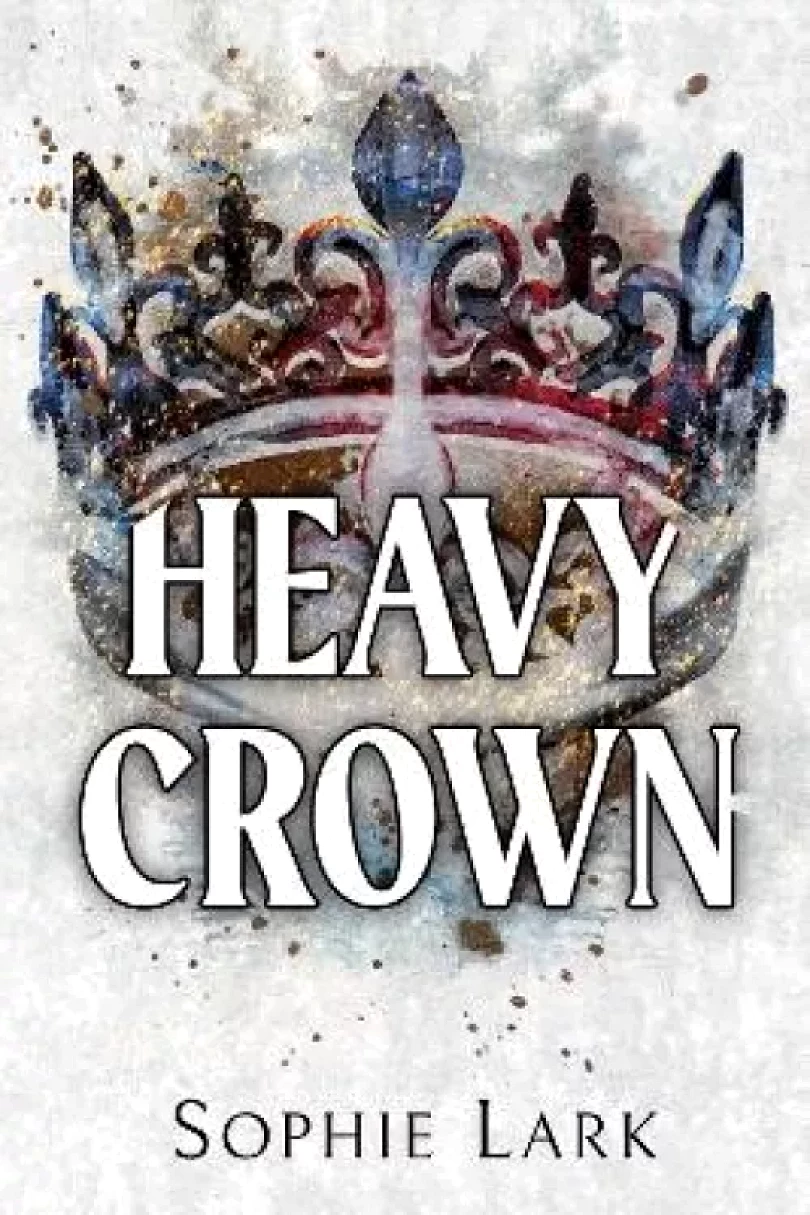 Levně Heavy Crown (Sophie Lark, 2024)