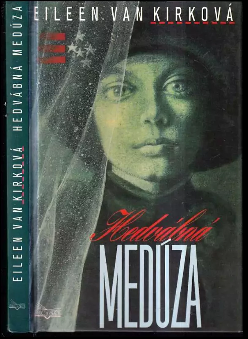 Levně Hedvábná medúza (Eileen Van Kirk, 1997)